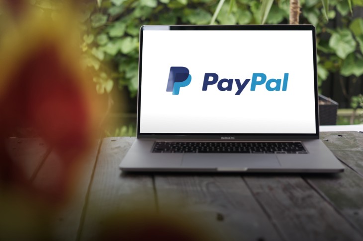 Acceptă PayPal-ului ca metosă de plată