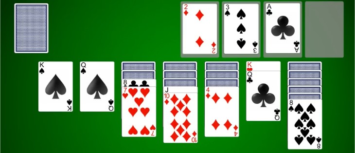 Klondike Solitaire