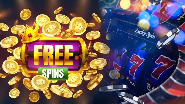 Rotiri gratuite (Free spins)