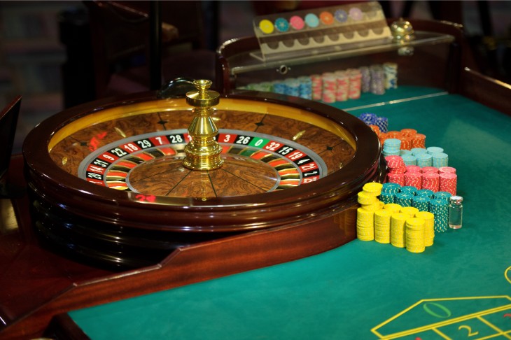 Ruleta cu dealer live