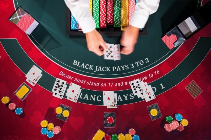 Strategii Pentru Blackjack Online