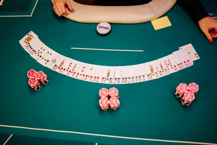 Variante De Baccarat Online